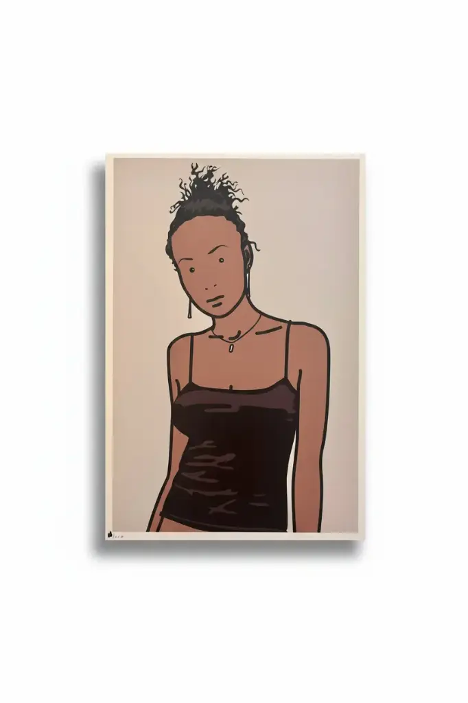 Bijou with Earrings