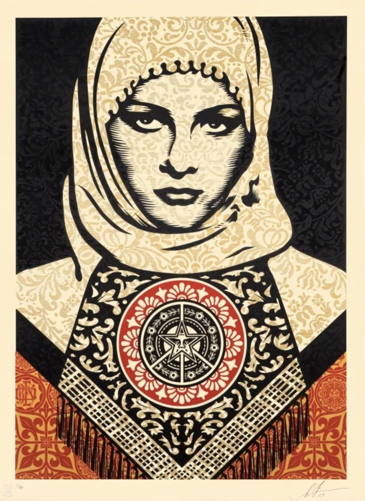 Arab Woman
