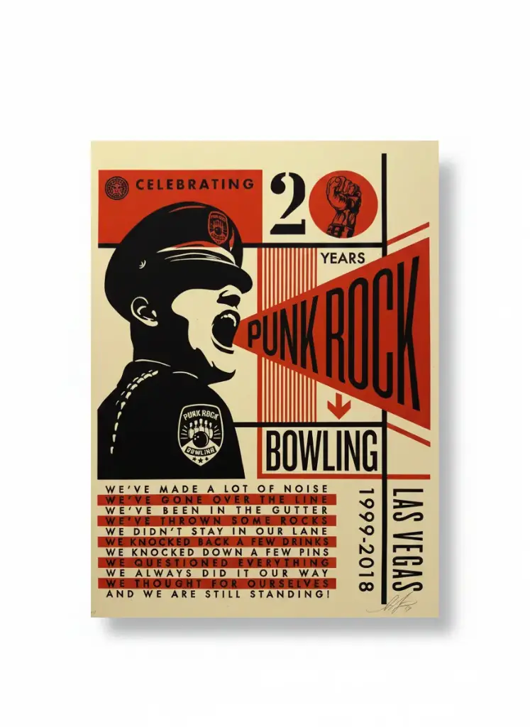 Punk Rock Bowling