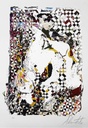 Vhils x Poligrafa Ekphrasis Series nr.3