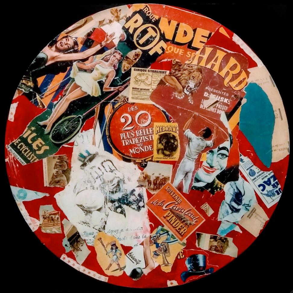 Cirque rouge