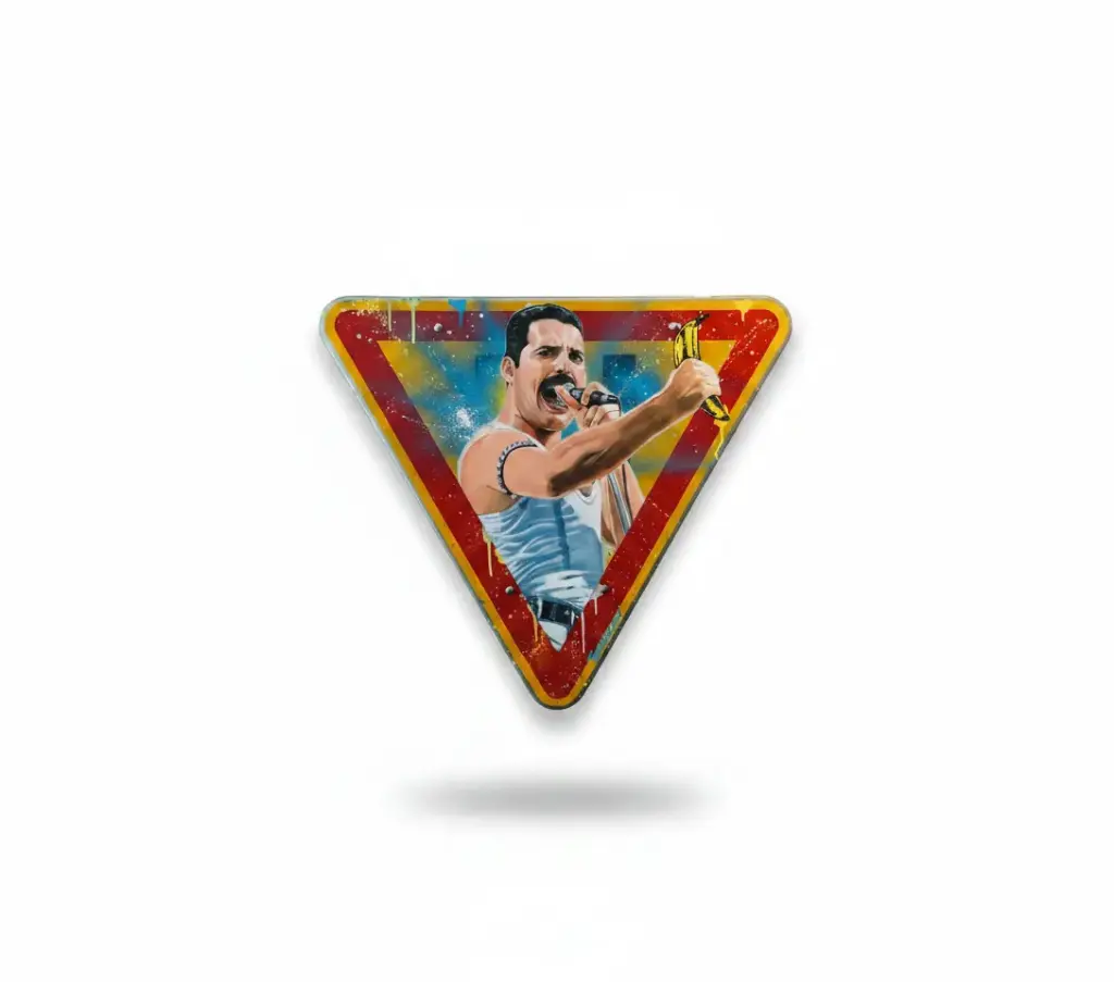 Freddy Mercury