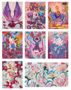 BTS Seven Phases (Eight Works) 