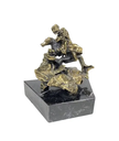 Cavalier et dragon