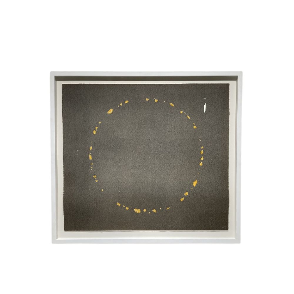 Cheese Circle, from the Various Cheeses series