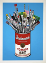 Tomato Pop (Blue)