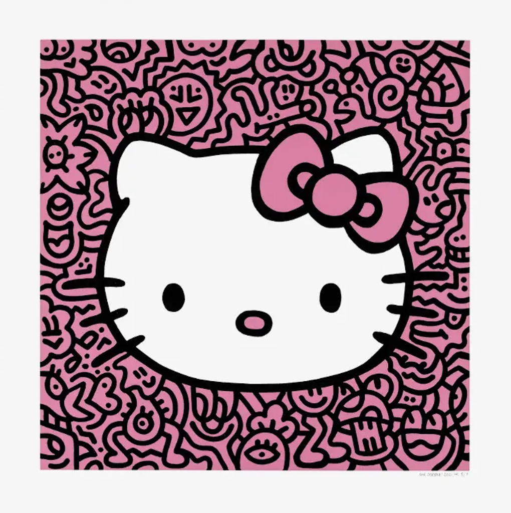Kitty Pink