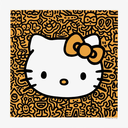 Kitty Orange