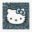 Kitty Blue