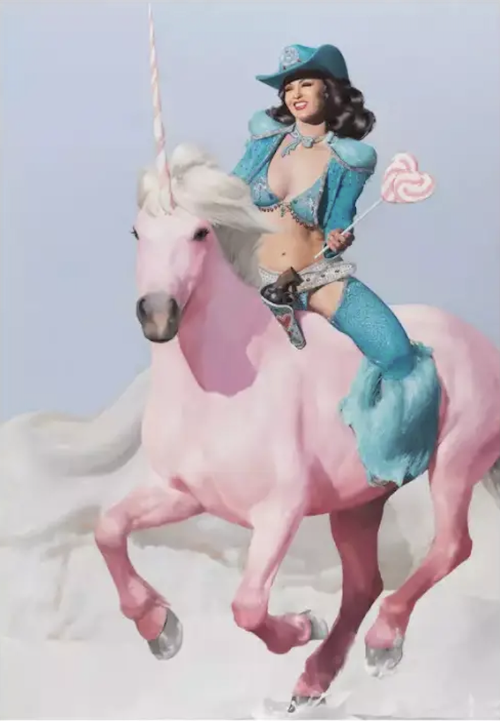 The Cowgirl