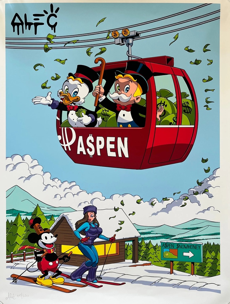 Aspen Snow Day