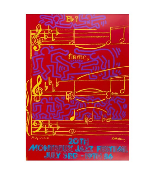 20th Montreux Jazz Festival (Marechal 47)