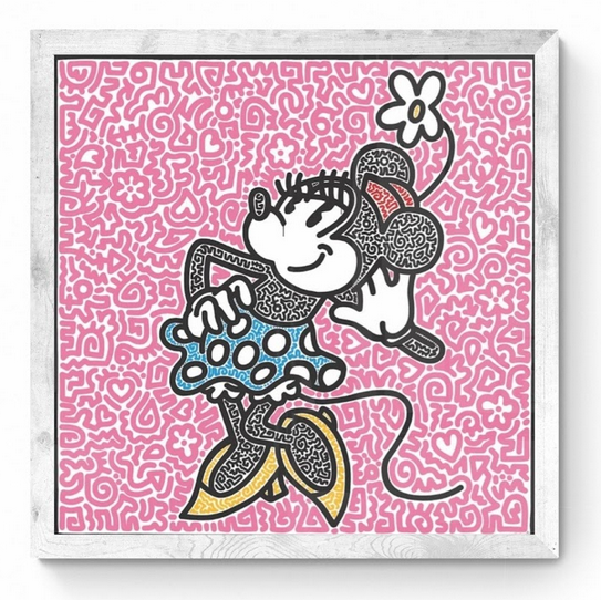 Minnie Mouse