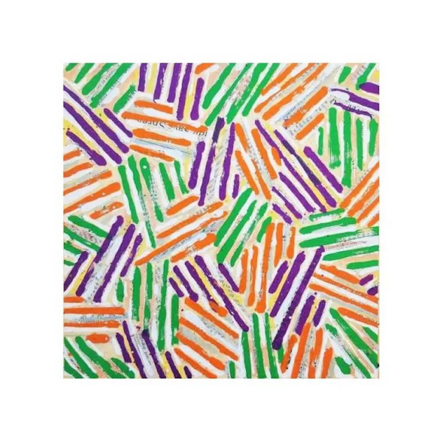 Untitled (Cross Hatch)
