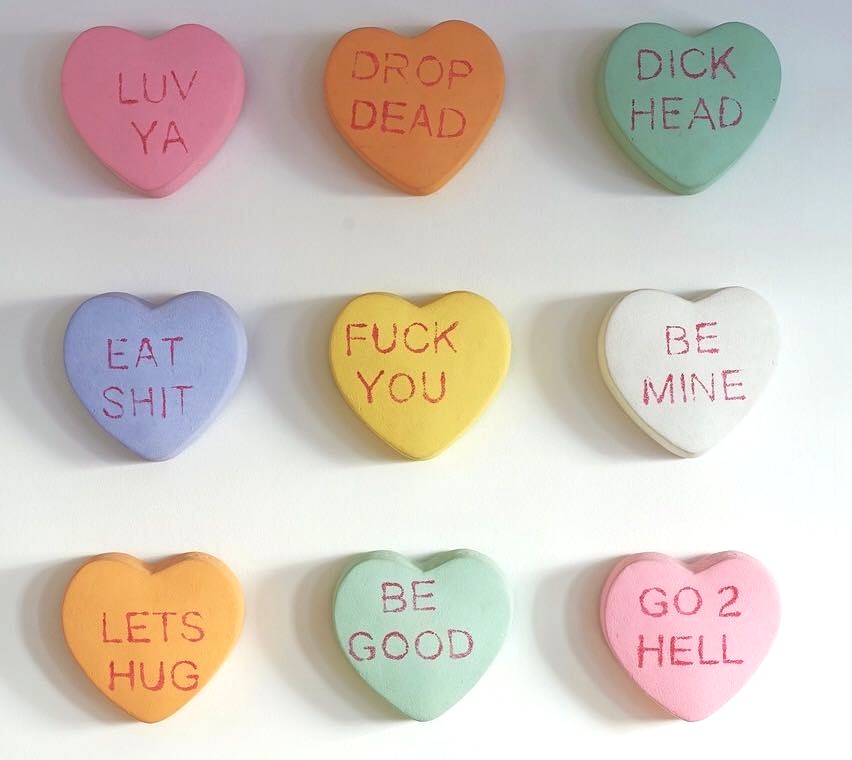 Love hearts 