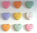 Love hearts 