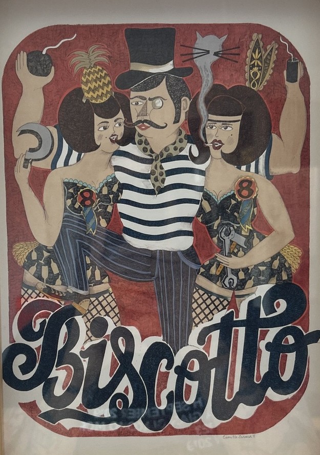 Biscotto