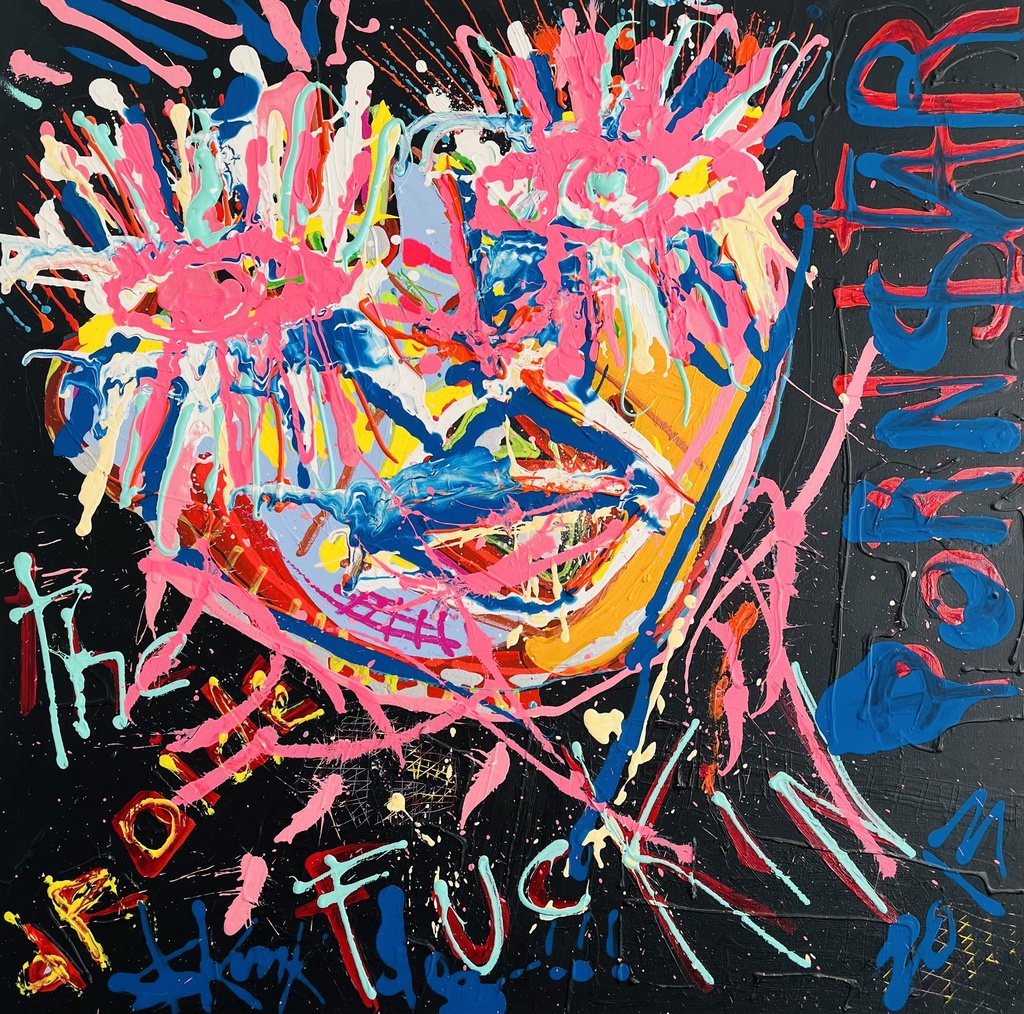 "Screaming Emotions" - Urban Rage
