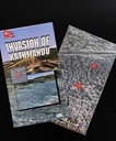Space Invader - Invasion of Katmandu #18 Carte Invasion Map

- 2008 - 300ex