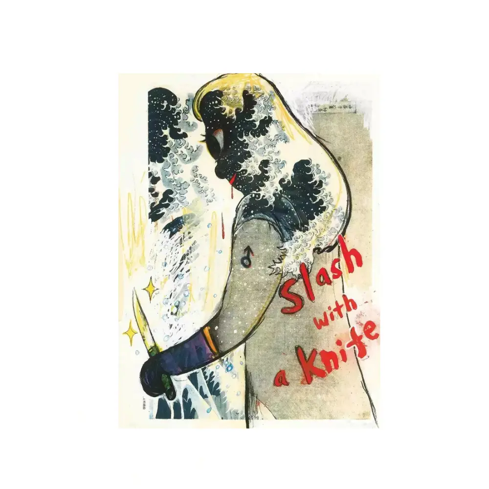Slash with a Knife (In the Floating World Series)