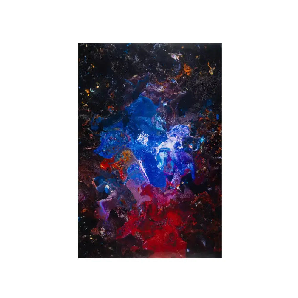 Galaxy/Still, from Machine Hallucinations