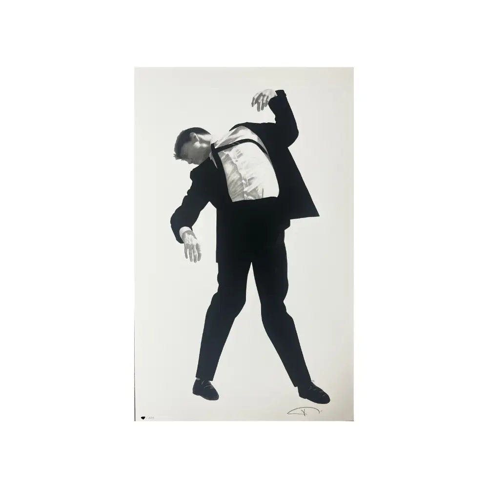 Untitled (Eric, from the series “Men in the Cities”)