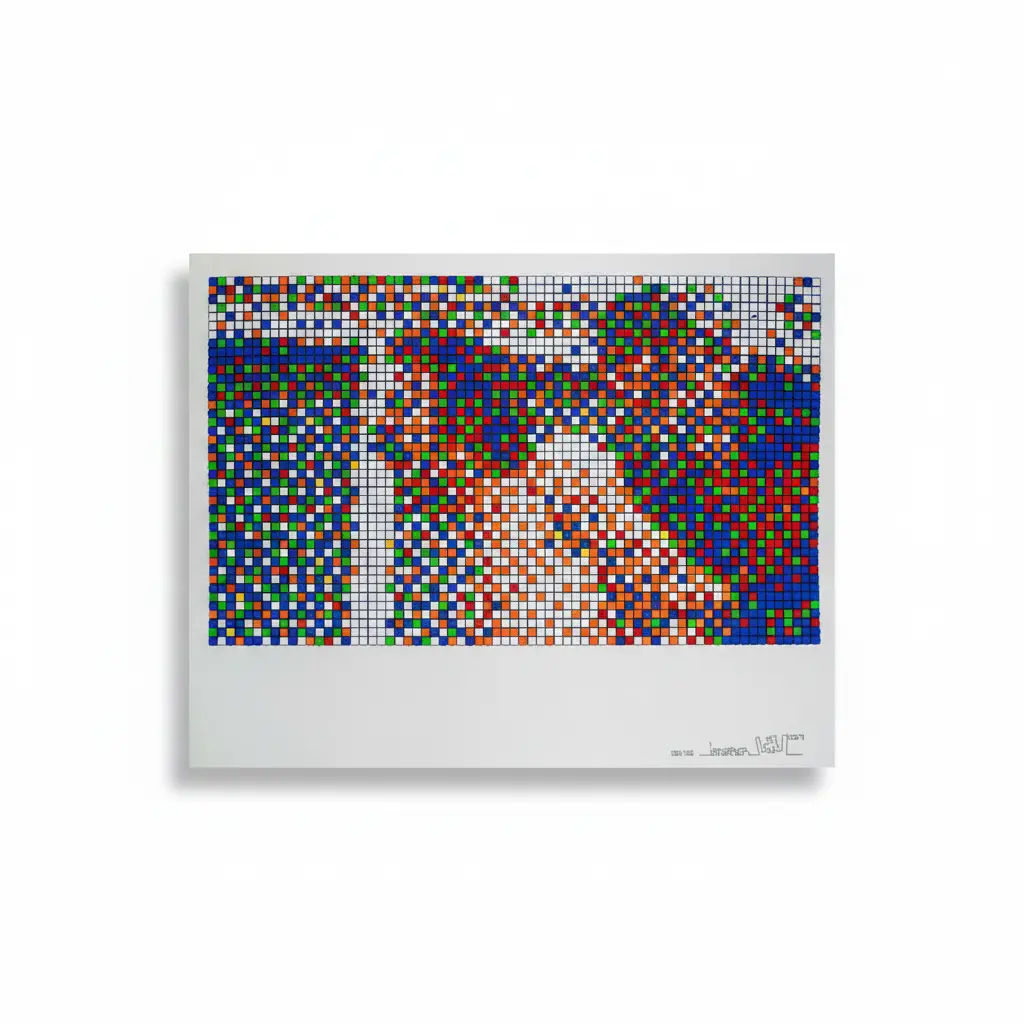 Rubik scream II