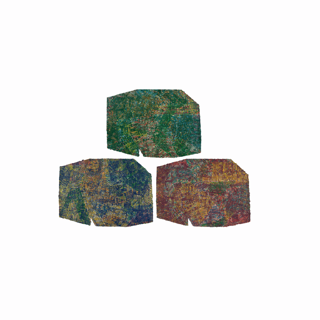 Lattice: Three Plates 