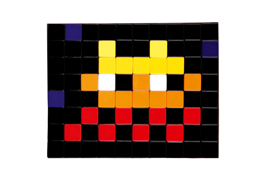 Kit #16: FlashInvaders