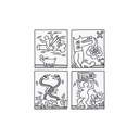 Four works from the Lucio Amelio Suite