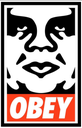 OBEY ICON