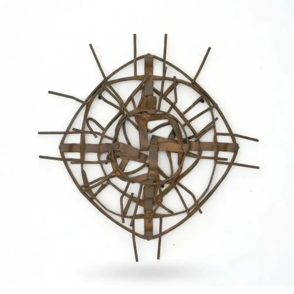 Caged Flower 2