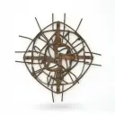 Caged Flower 2