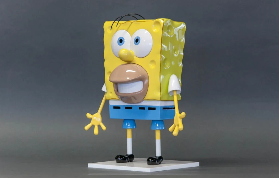 Homerbob Yellow