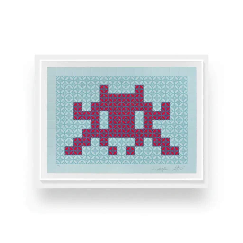 Positive Space Negative Space TT1 2