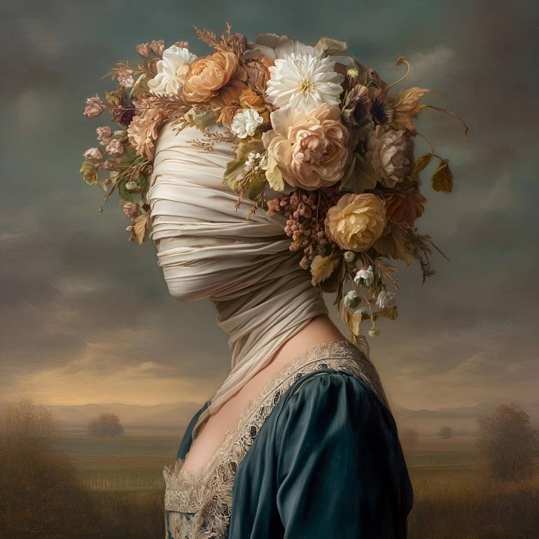 Faceless Flora