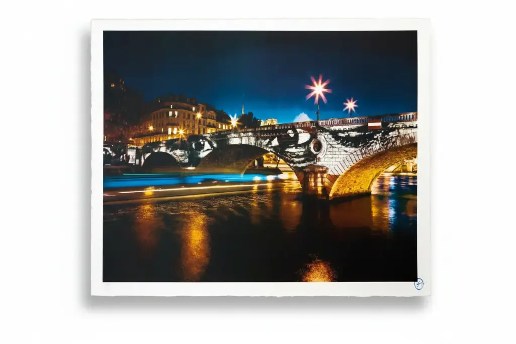 28 Millimètres, Women are Heroes, Pont Louis-Philippe