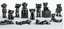 "Bronze" AllRightsReserved 20th Anniversary Complete Full Set 12 pcs
