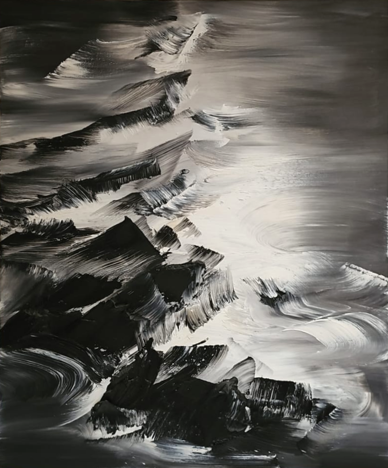 Dark is Light #1