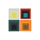 Homage to the Square
