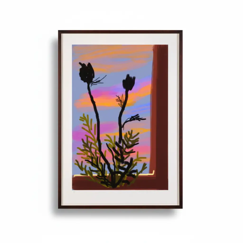 Early Morning (Untitled,470)
