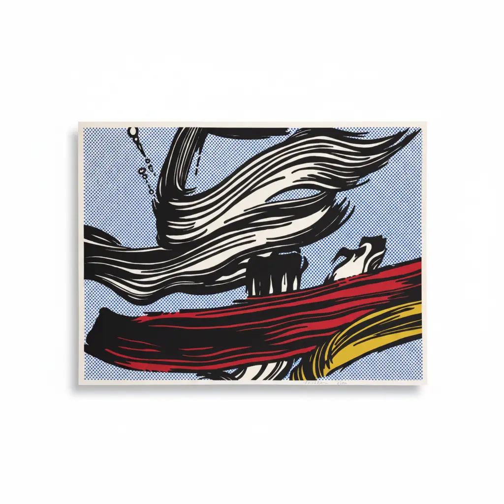 Brushstrokes