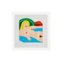 Shiny Nude (from the Rubber Stamp Portfolio)