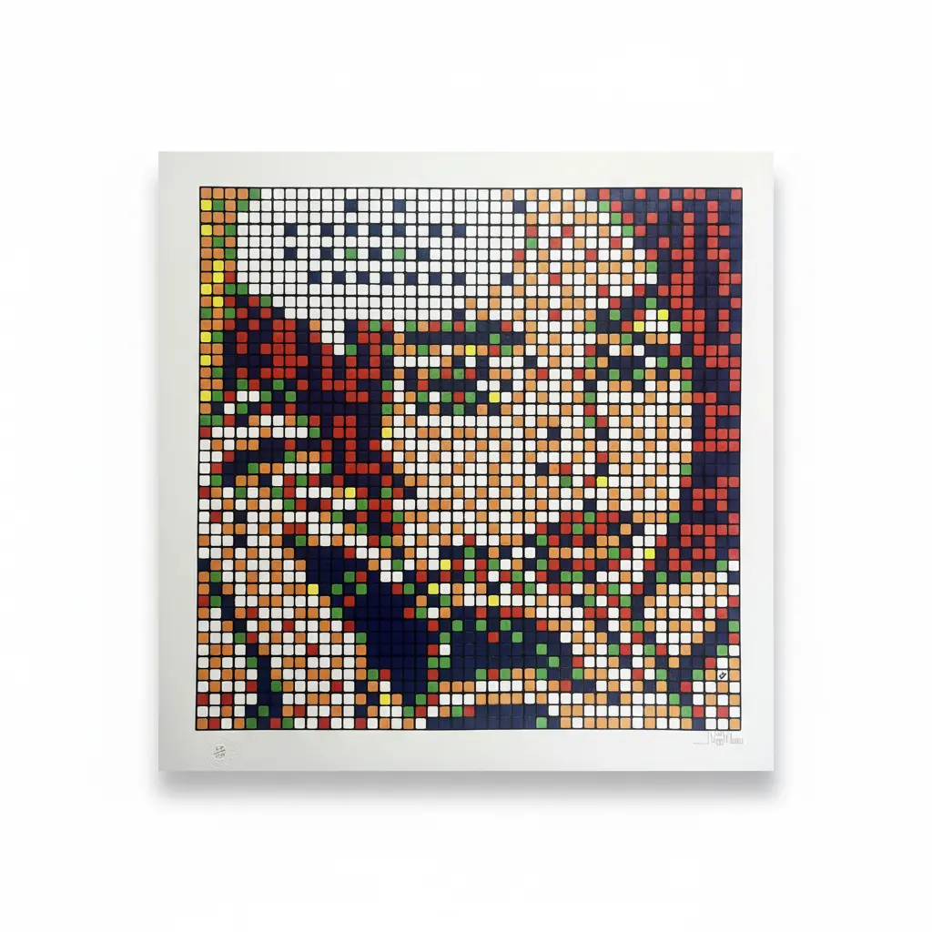 Rubik Ohhh...Alright...