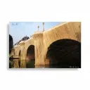 The Pont Neuf Wrapped,Paris,France,1975–1985