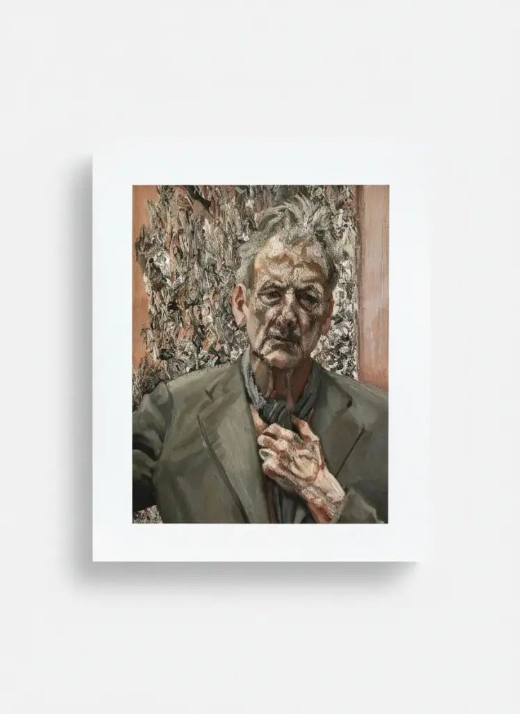 Self-Portrait,Reflection