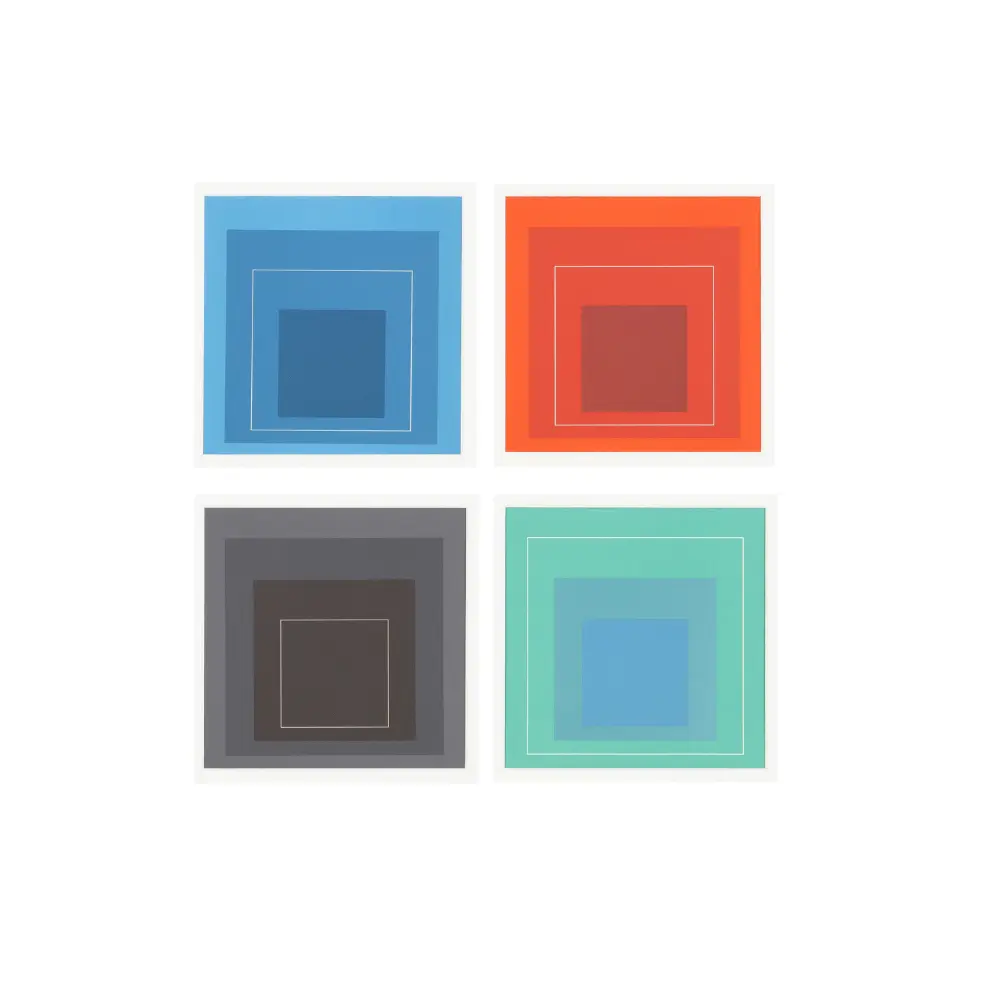 White Line Square