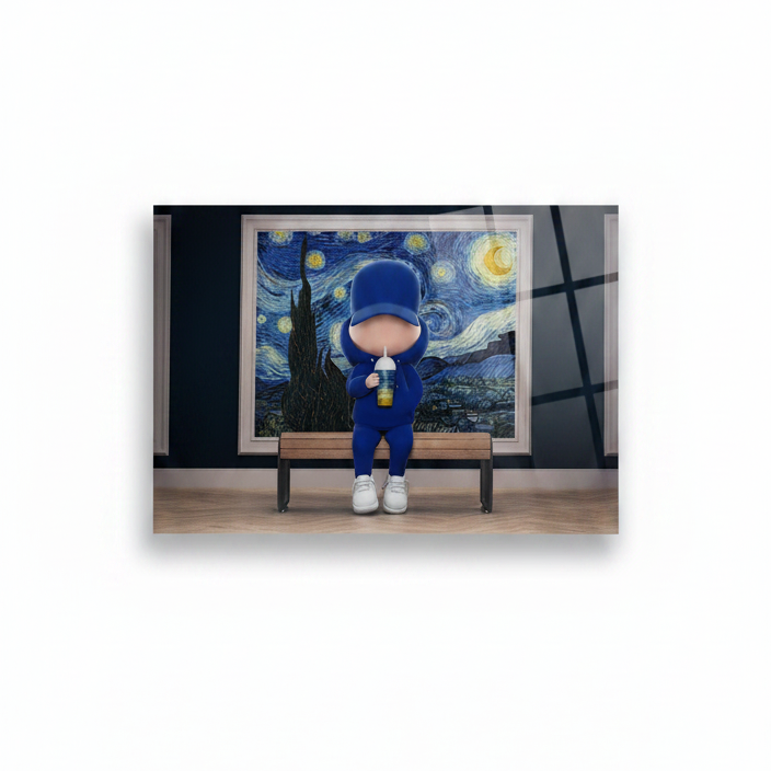 Kid Cup Van Gogh