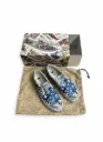 Takashi Murkami x Vans Vault Classic slip-on "blue flower"