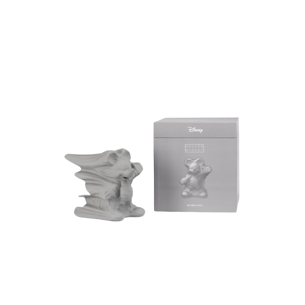 Hollow Mickey (Grey)